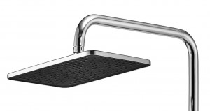 Coloana de dus cu termostat REA ROB Chrome - Img 6
