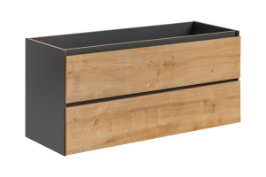 Dulap chiuveta 120cm 2 sertare - Img 1