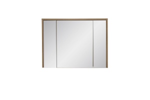 Dulap cu oglinda 100cm 3 usi - Img 2