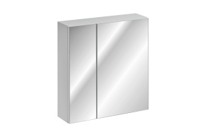 Dulap cu oglinda 60cm 2 usi - Img 1