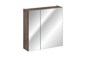 Dulap cu oglinda 60cm 2 usi - Img 1