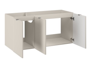 Dulap lavoar 120cm 3 usi - Img 3