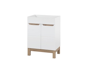 Dulap lavoar 60cm 2 usi - Img 1
