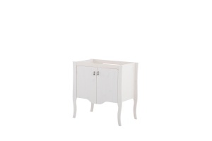 Dulap lavoar 80cm 2 usi - Img 1