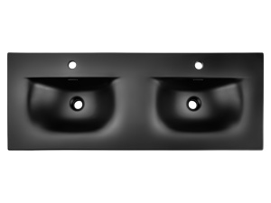 Lavoar mobila cu doua camere 120cm - Img 3