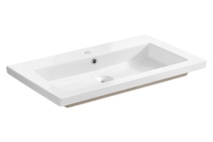 Lavoar mobila cu o singura vas 80cm - Img 1