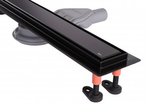 Rigola dus REA Neox Superflow Black 80 - Img 6
