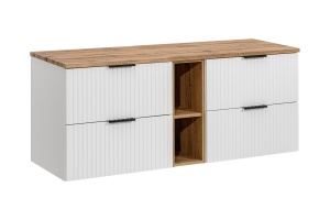 Set mobila 140cm cu blat - Img 1