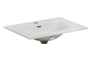Set mobilier 70cm cu lavoar mobila SKY - Img 3