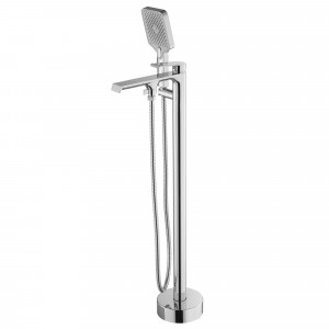 Baterie de podea Rea HASS CHROME - Img 4