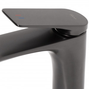 Baterie pentru baie Rea AVALON titanium Low - Img 6