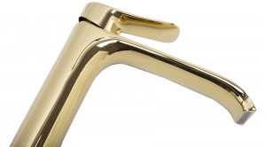 Baterie pentru baie Rea Dart Gold High - Img 4