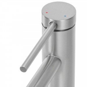 Baterie pentru baie Rea Foss Nickel Brush High - Img 4