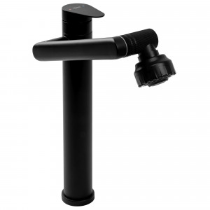 Baterie pentru baie Rea PACO Black High - Img 4