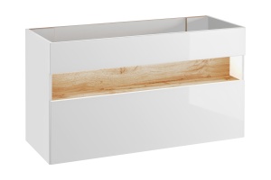 Dulap chiuveta 120cm 1 sertar - Img 1