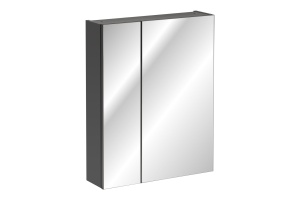 Dulap cu oglinda 60cm 2 usi - Img 1