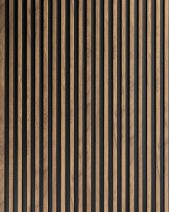 Panou riflat 3D Asti, Oak Craft, 270x12.2cm, Lamelio - Img 2