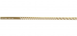 Panta cadita de dus 120cm Aur - Img 4