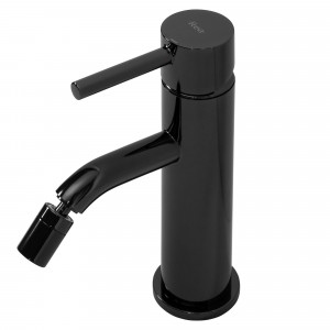 Robinet pentru bideu Rea Lungo Black metallic - Img 4