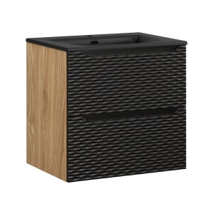 Set de mobilier de 60 cm cu lavoar SKY - Img 1