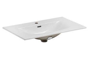Set mobilier 80cm cu lavoar mobila SKY - Img 3