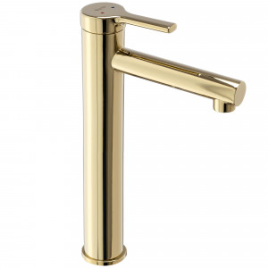 Baterie pentru baie Rea Pixel Gold High - Img 3