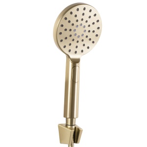 Baterie pentru cadă Rea Marco brush gold - Img 2