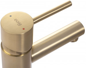 Baterii Lavoar Rea Tess Brush Gold - Img 6