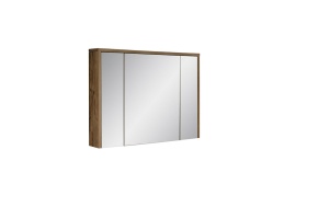 Dulap cu oglinda 100cm 3 usi - Img 1