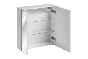 Dulap cu oglinda 60cm 2 usi - Img 3