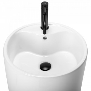 Lavoar de sine stătător Ceramic Rea Anya - Img 2