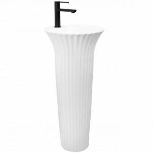 Lavoar de sine stătător Ceramic Rea Hope - Img 1