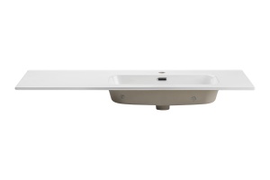Lavoar mobila cu o singura vas 120cm cu blat ceramic - Img 2