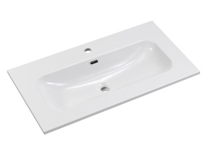 Lavoar mobila cu o singura vas 80cm - Img 1