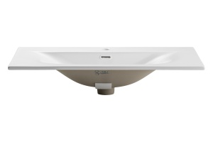 Lavoar mobila cu o singura vas 80cm - Img 2