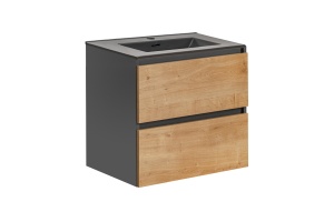 Set de mobilier 60cm cu chiuveta SKY 1 - Img 1