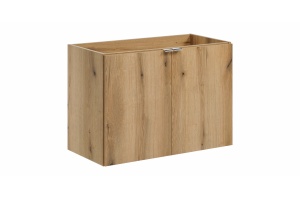 Set de mobilier de 80 cm cu blat și lavoar Beyond - Img 2
