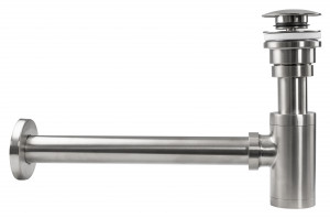 Sifon klik-klak BRUSH NICKLE INOX - Img 2