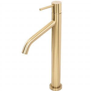 Baterie pentru baie Rea Level Brush Gold High - Img 4