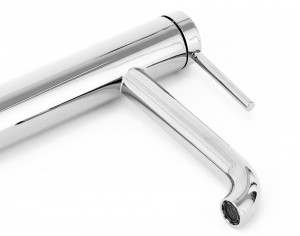 Baterii pentru baie Rea Spot Chrome High - Img 4