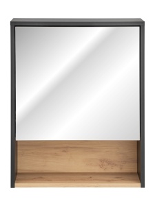 Dulap cu oglinda 60cm 1 usa - Img 2