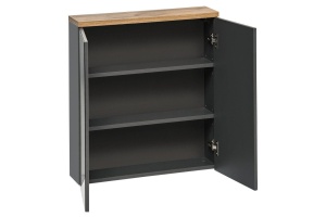 Dulap cu oglinda 60cm 2 usi - Img 2