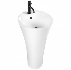 Lavoar ceramic Stativ AGNES - Img 1