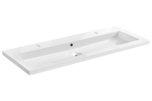 Lavoar pentru mobilier cu un singur vas 120cm - Img 1