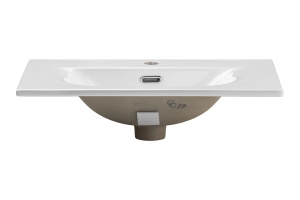 Lavoar pentru mobilier cu un singur vas 60cm - Img 2