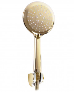 Pentru cadă REA BLOOM Black Gold faucets - Img 4