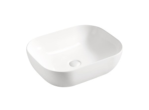 Set mobilier 80cm cu blat si lavoar blat Smile - Img 4