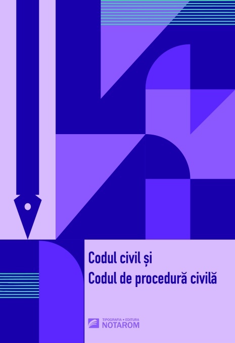 Codul civil și Codul de procedură civilă