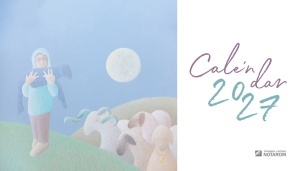 Calendar de birou 2027