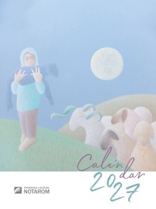 Calendar de perete 2027